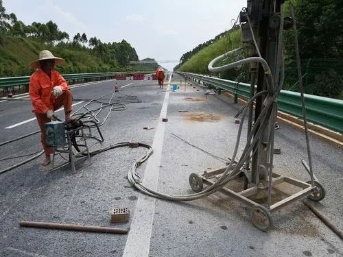 贵阳路基注浆